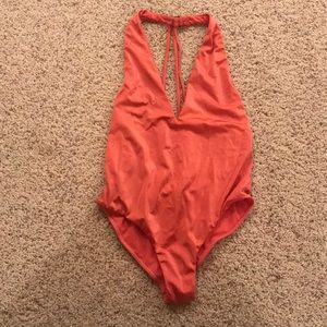 Billabong one piece